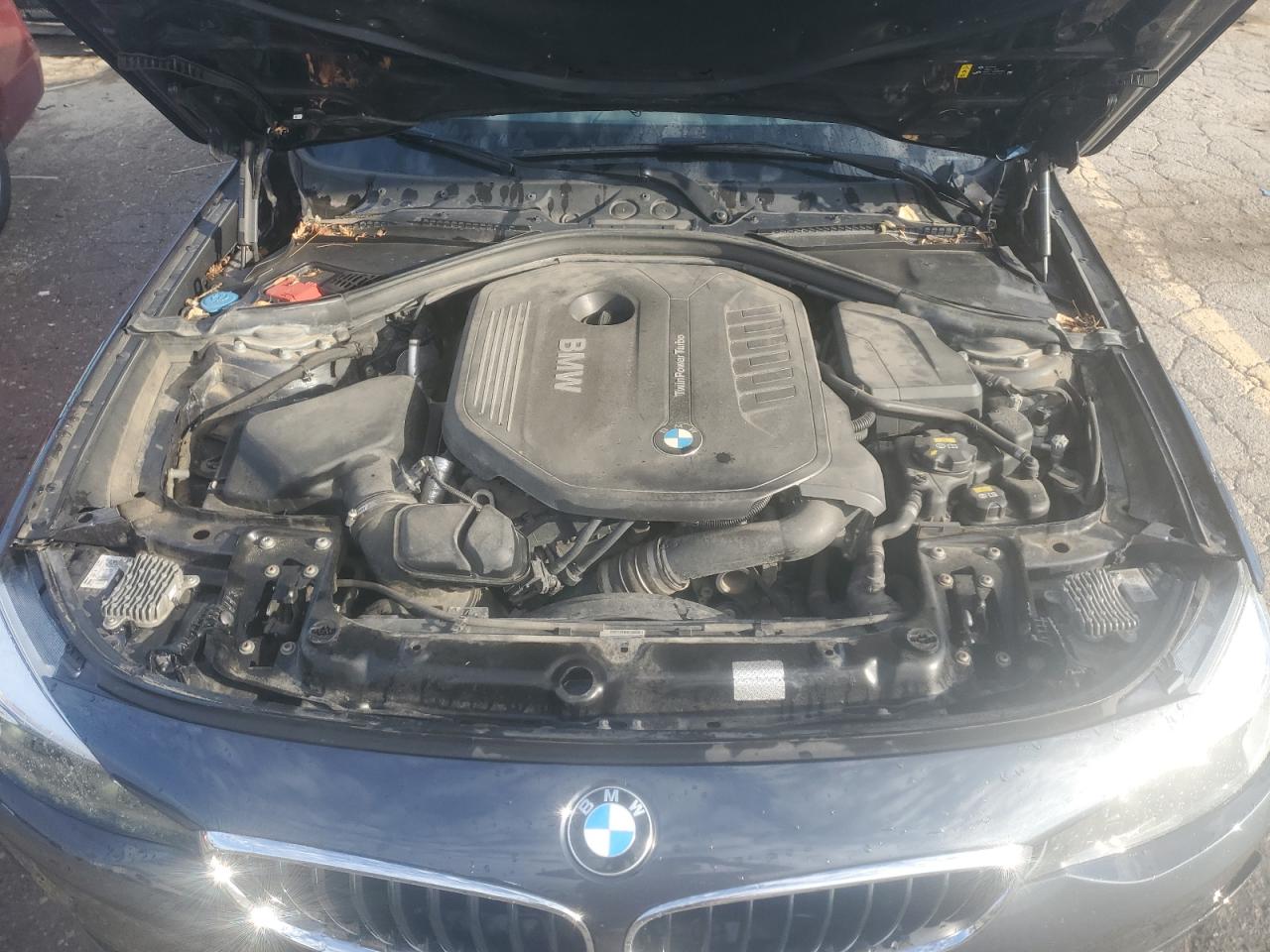 2018 BMW 340 Xigt VIN: WBA8Y3C57JG451324 Lot: 64653815