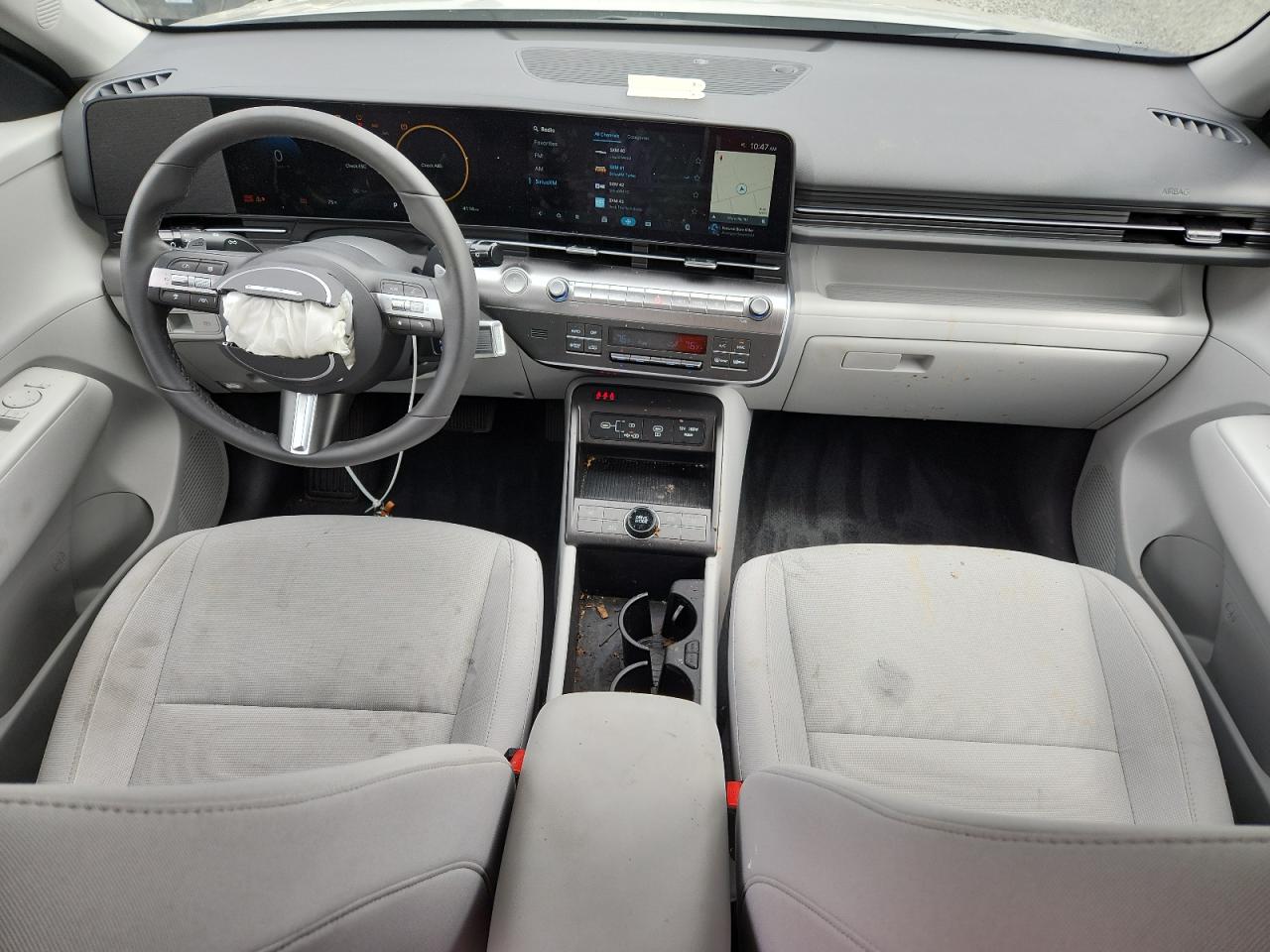 2025 Hyundai Kona Sel VIN: KM8HC3A65SU027183 Lot: 64397365
