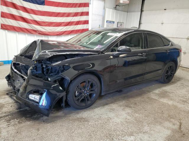  FORD FUSION 2019 Czarny