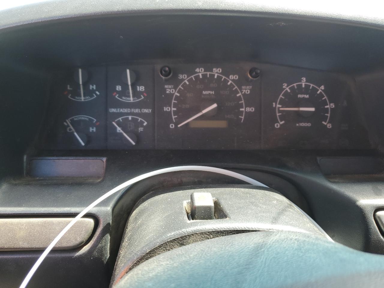 1995 Ford F150 VIN: 1FTEX15Y9SKC11436 Lot: 65018735