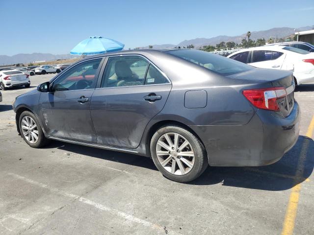  TOYOTA CAMRY 2012 Серый