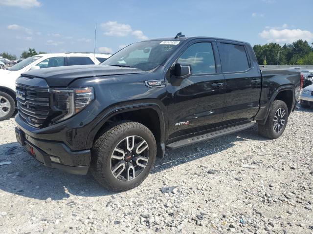  GMC SIERRA 2022 Black