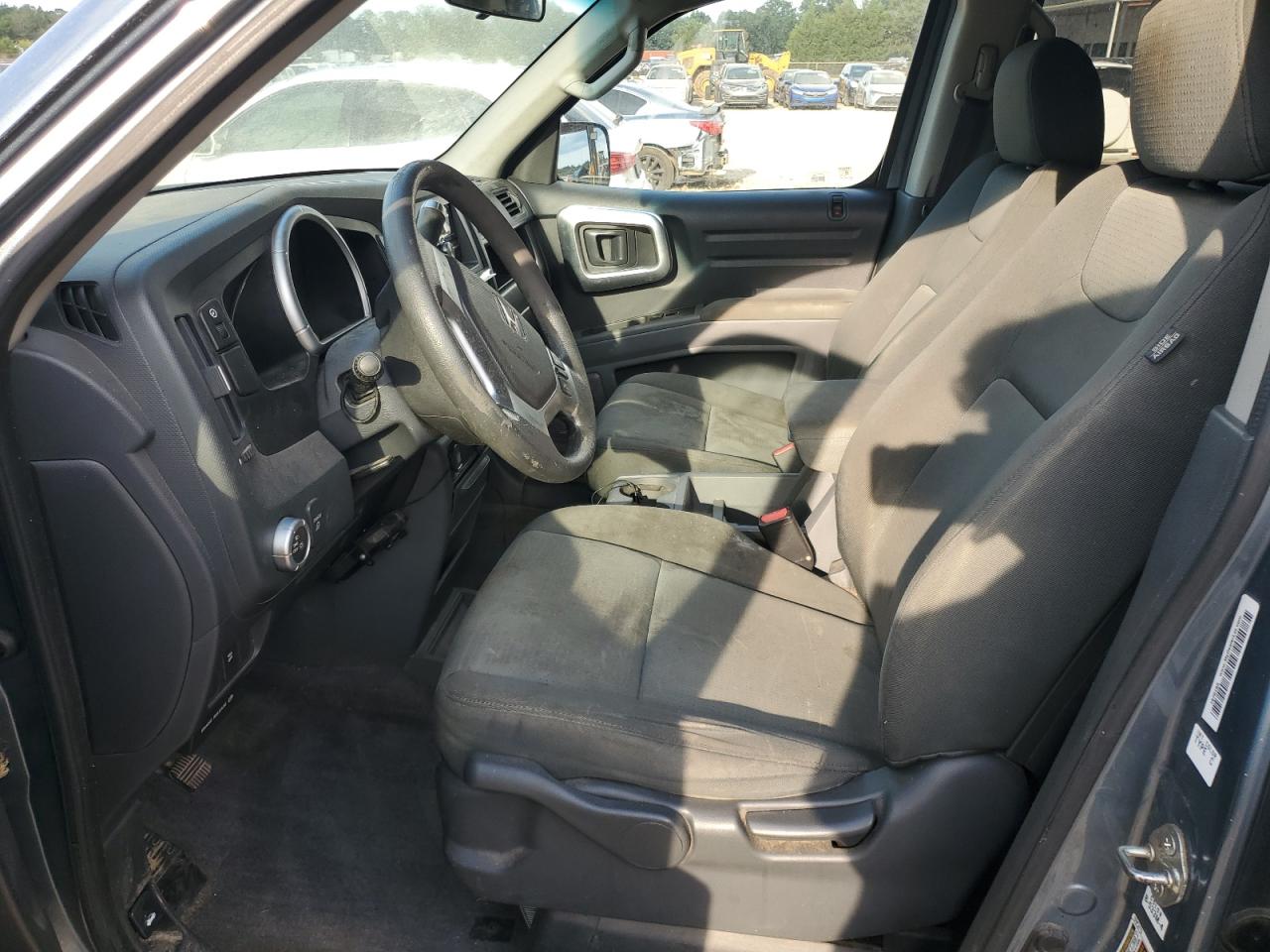 2007 Honda Ridgeline Rtx VIN: 2HJYK163X7H533429 Lot: 64507675