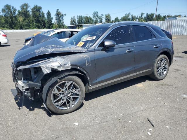  GENESIS GV70 BASE 2022 Szary