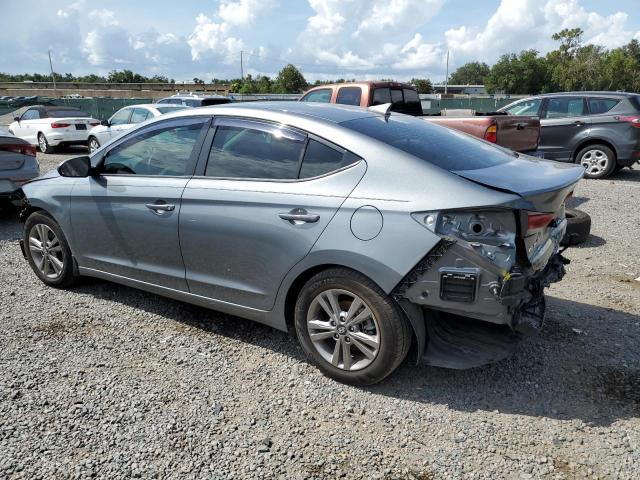  HYUNDAI ELANTRA 2018 Серый