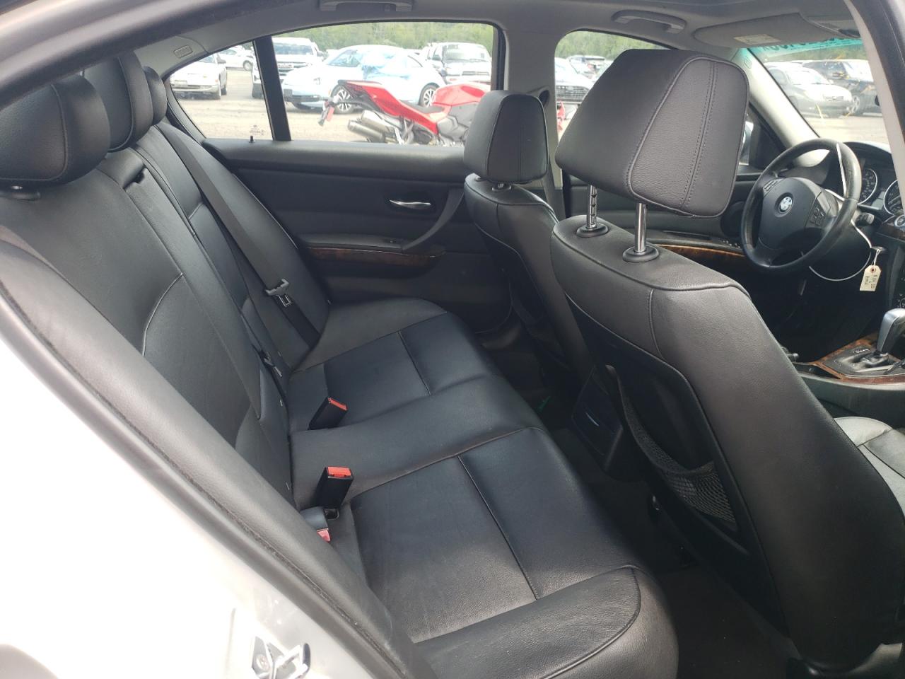 2008 BMW 328 Xi Sulev VIN: WBAVC73538KX92834 Lot: 63326485