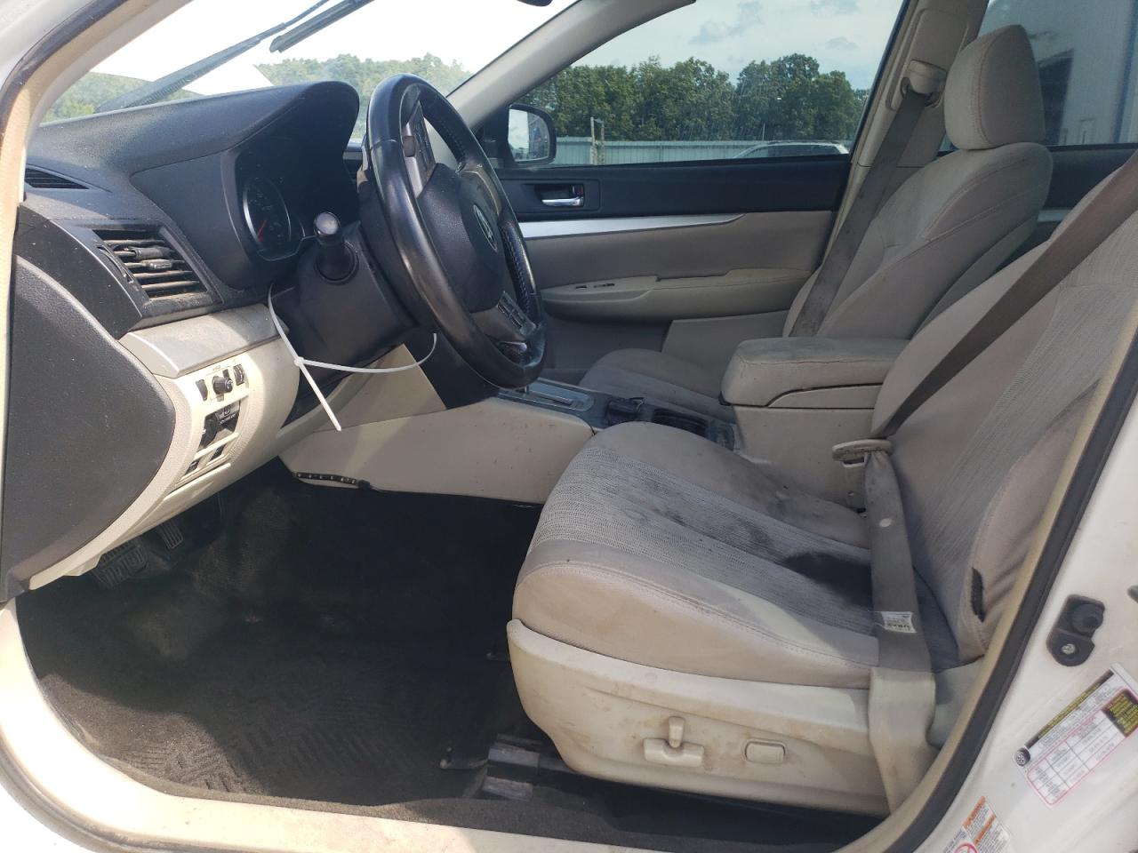 2013 Subaru Legacy 2.5I Premium VIN: 4S3BMBG63D3023280 Lot: 63101575