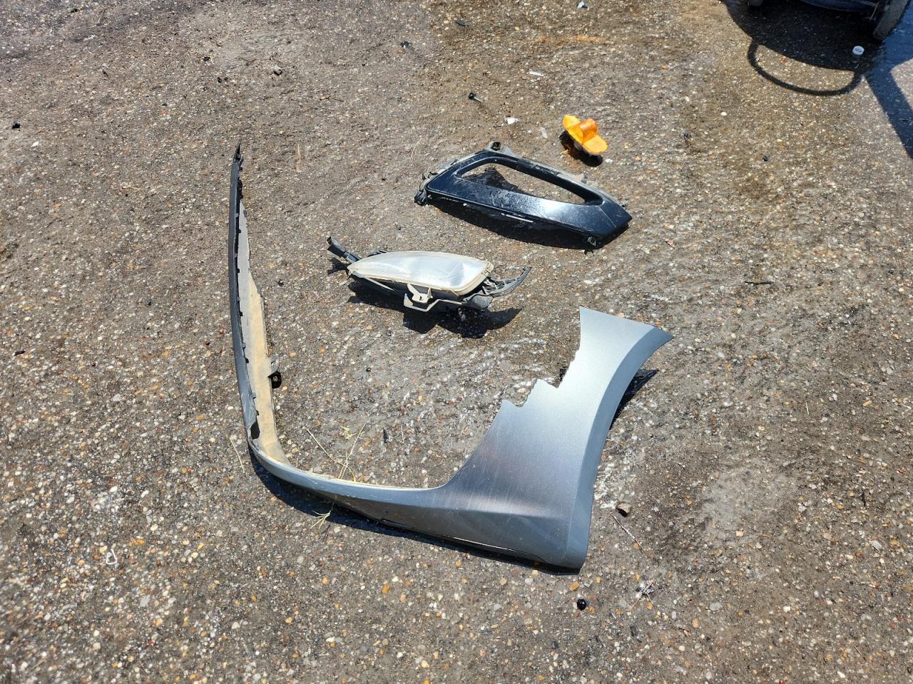 2012 Kia Optima Lx VIN: 5XXGM4A78CG053957 Lot: 64774735