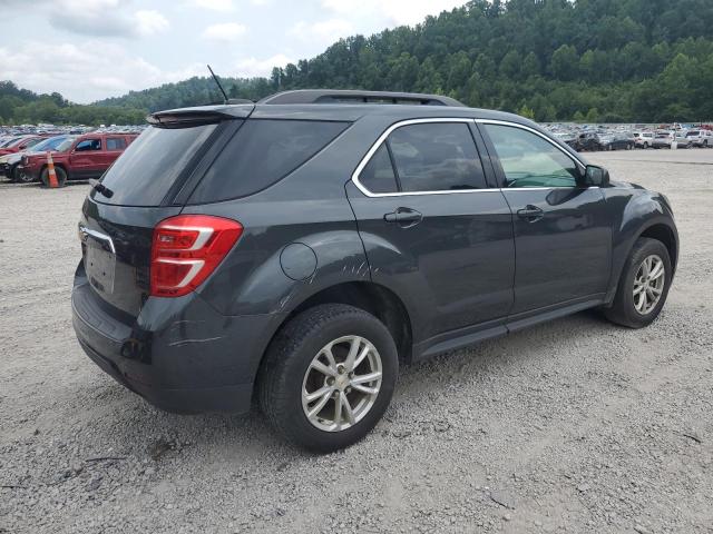 Паркетники CHEVROLET EQUINOX 2017 Серый