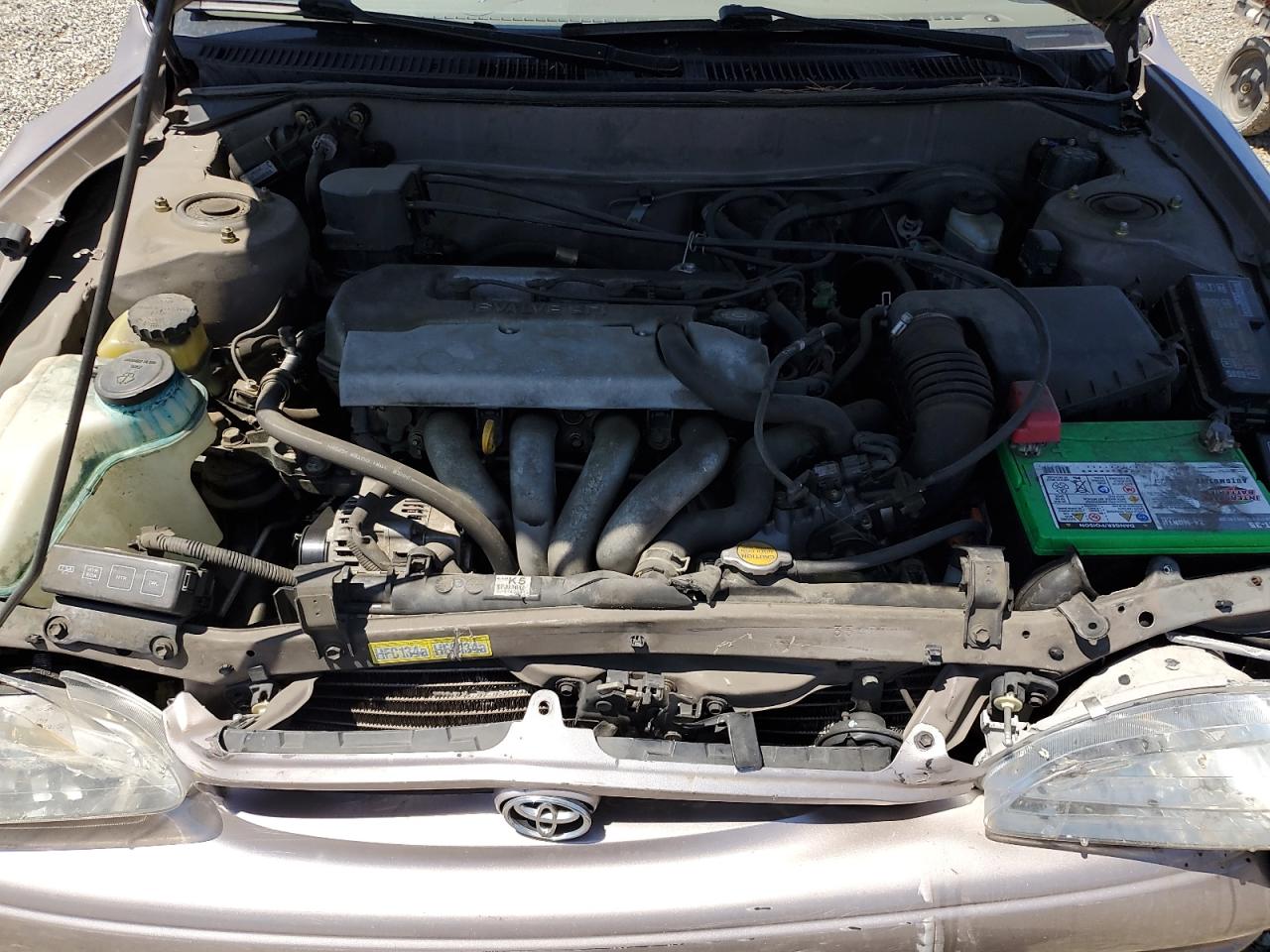 1999 Toyota Corolla Ve VIN: 1NXBR18EXXZ166674 Lot: 63299325