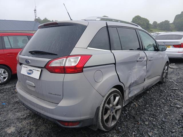 2012 FORD GRAND C-MAX TITANIUM TDCI 