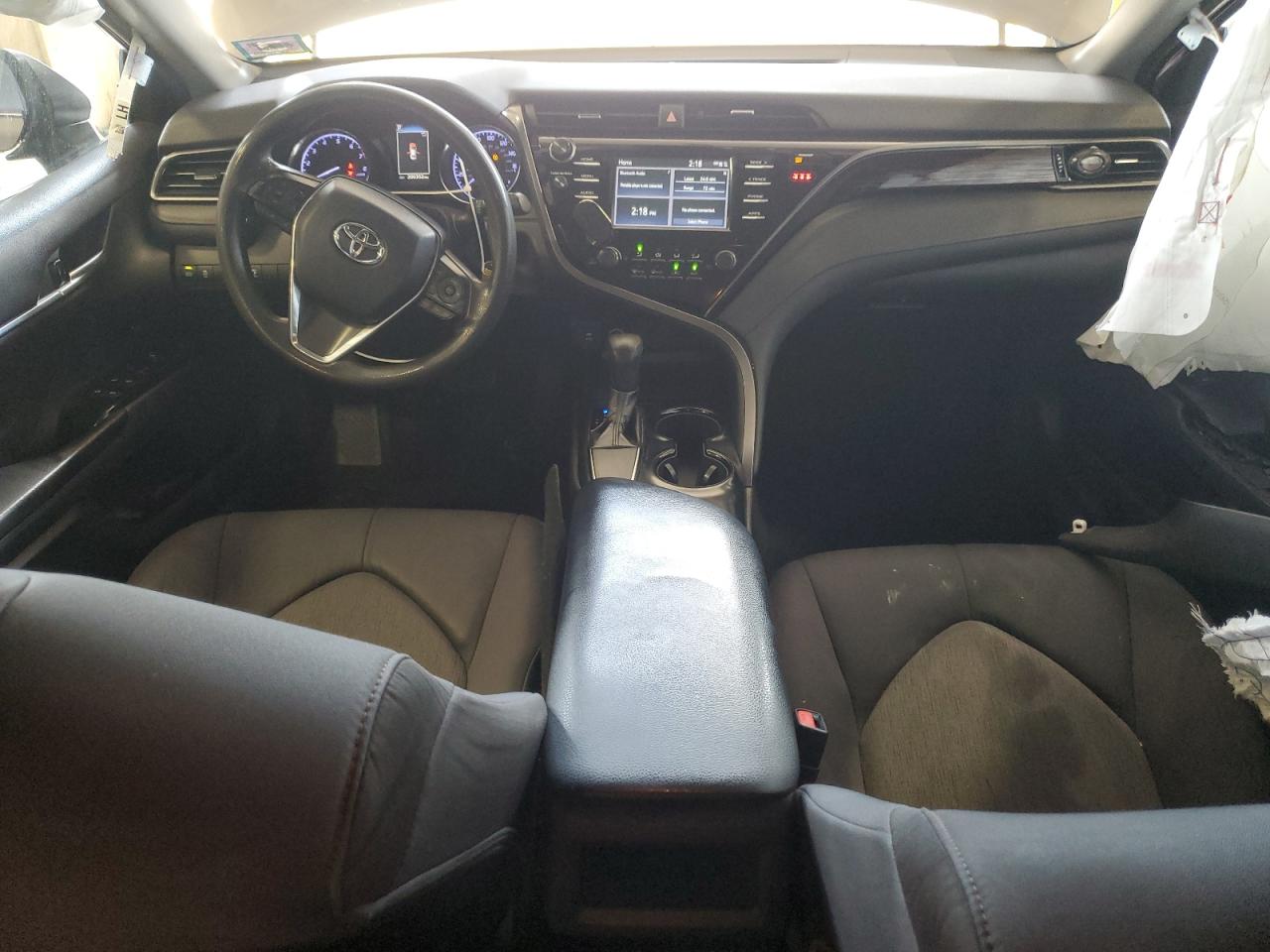 2019 Toyota Camry L VIN: 4T1B11HK2KU246993 Lot: 64782175