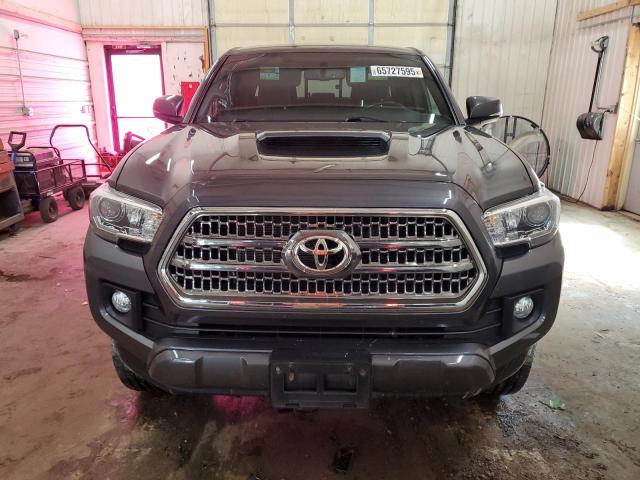  TOYOTA TACOMA 2016 Szary