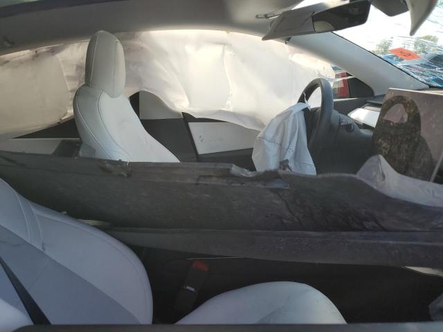  TESLA MODEL Y 2020 Czerwony