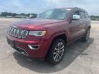 2018 JEEP GRAND CHEROKEE OVERLAND   for sale at Copart MA - SOUTH BOSTON