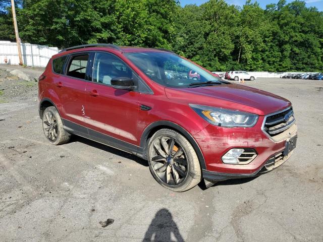  FORD ESCAPE 2017 Бургунди