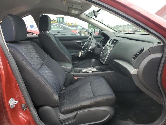  NISSAN ALTIMA 2016 Бордовый