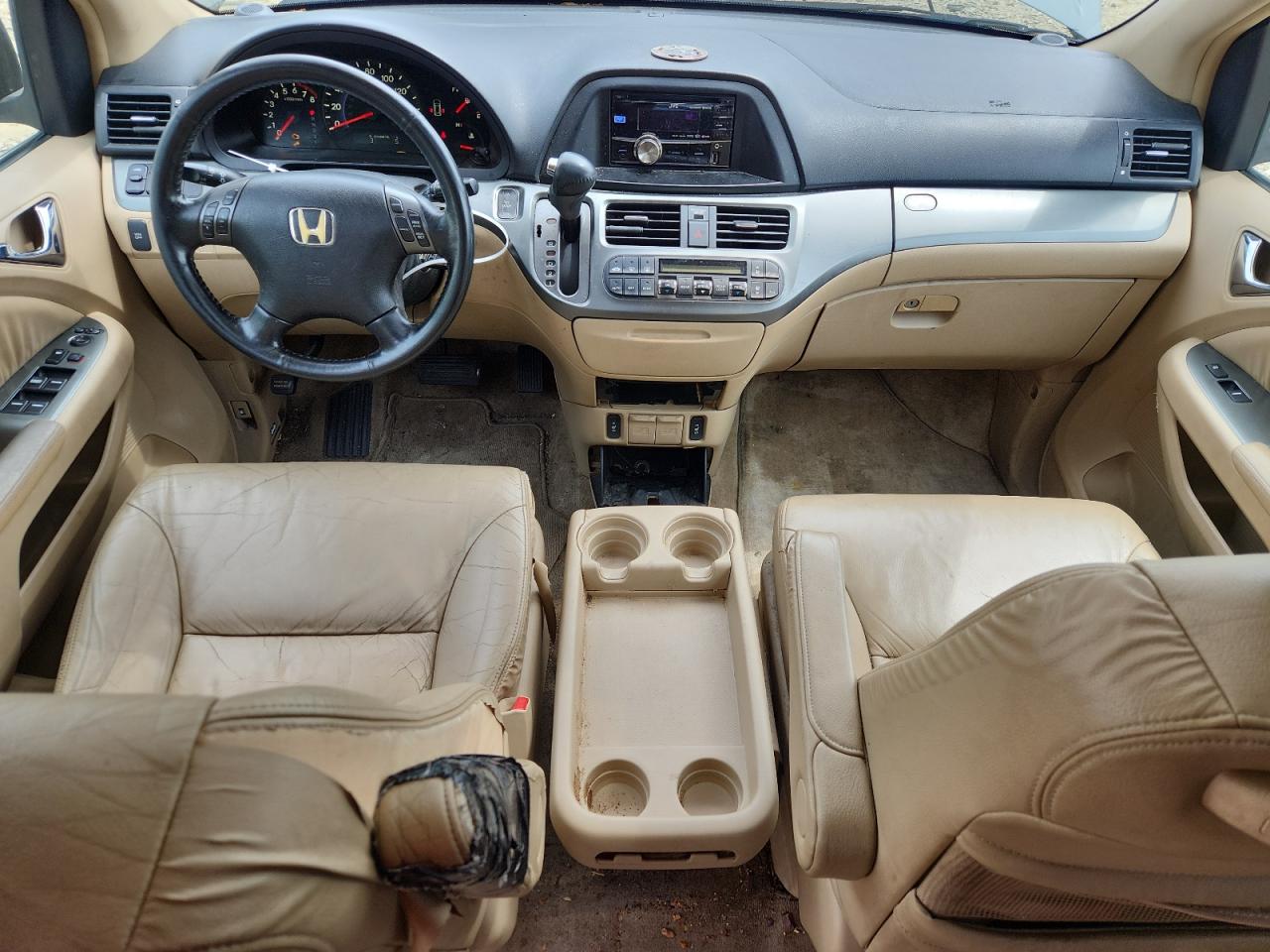 2006 Honda Odyssey Exl VIN: 5FNRL38616B418957 Lot: 65207925