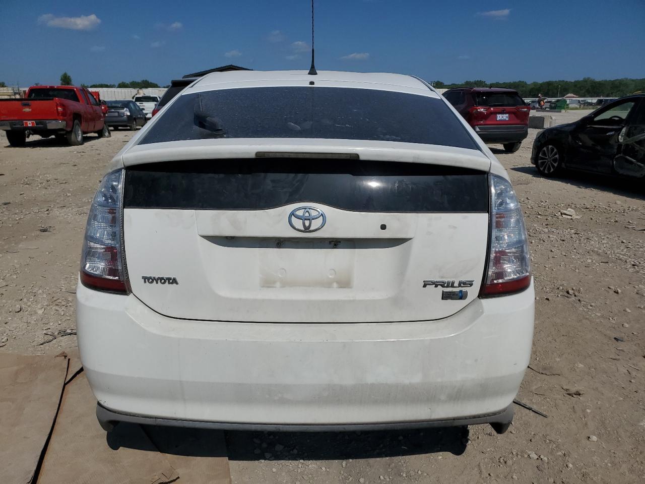 2008 Toyota Prius VIN: JTDKB20U383342635 Lot: 64577585