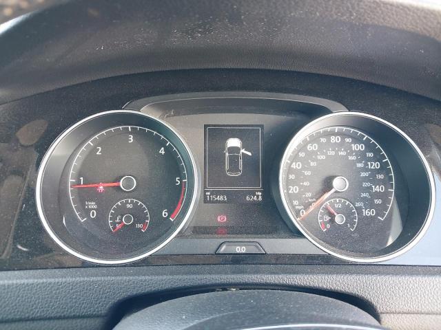 2013 VOLKSWAGEN GOLF GT BL