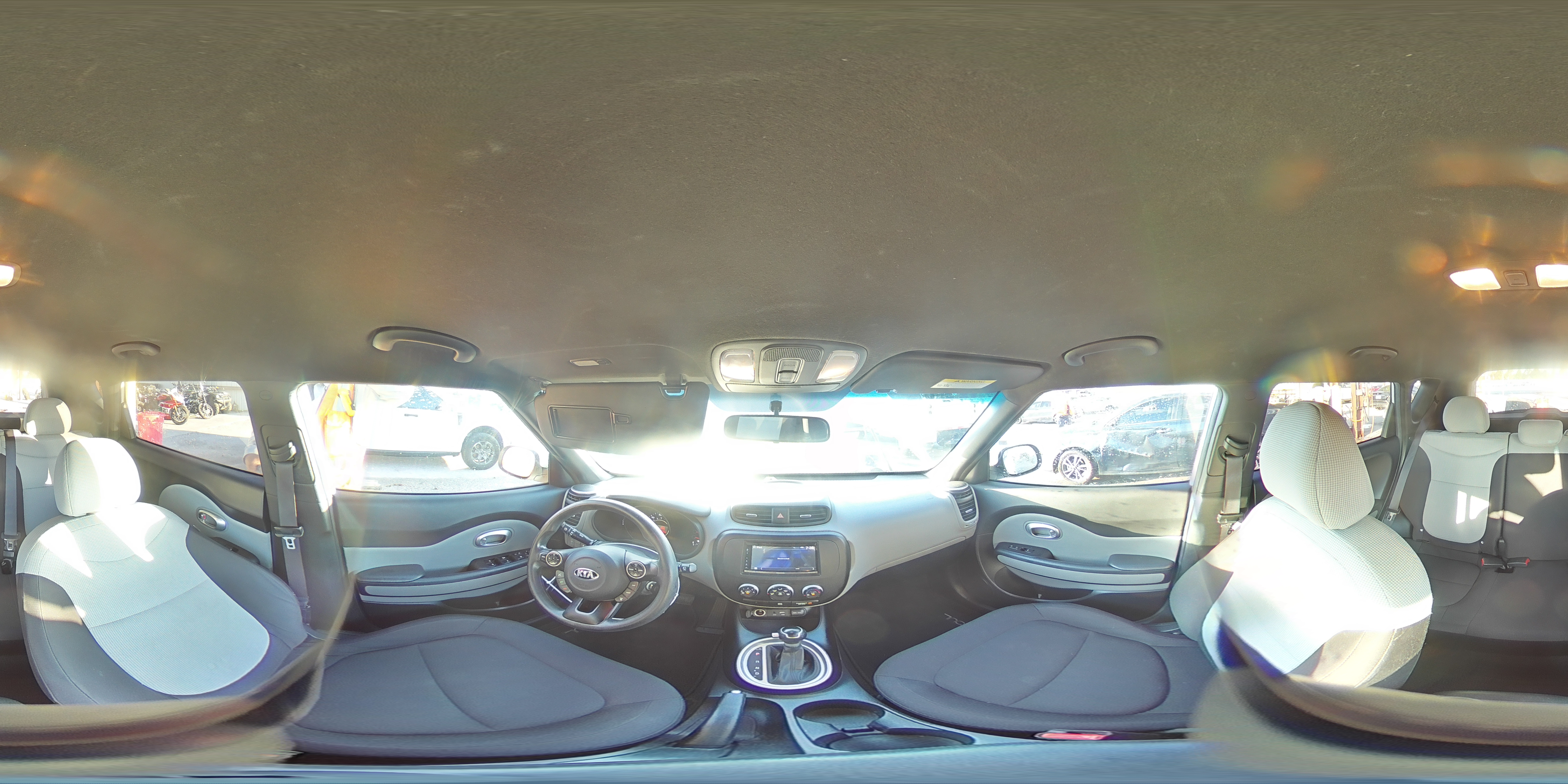 2016 Kia Soul VIN: KNDJN2A20G7334936 Lot: 66073265