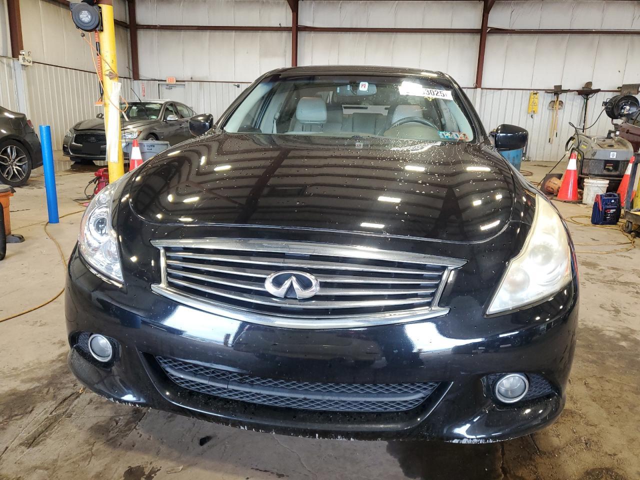 2011 Infiniti G37 VIN: JN1CV6AR5BM354562 Lot: 64433025