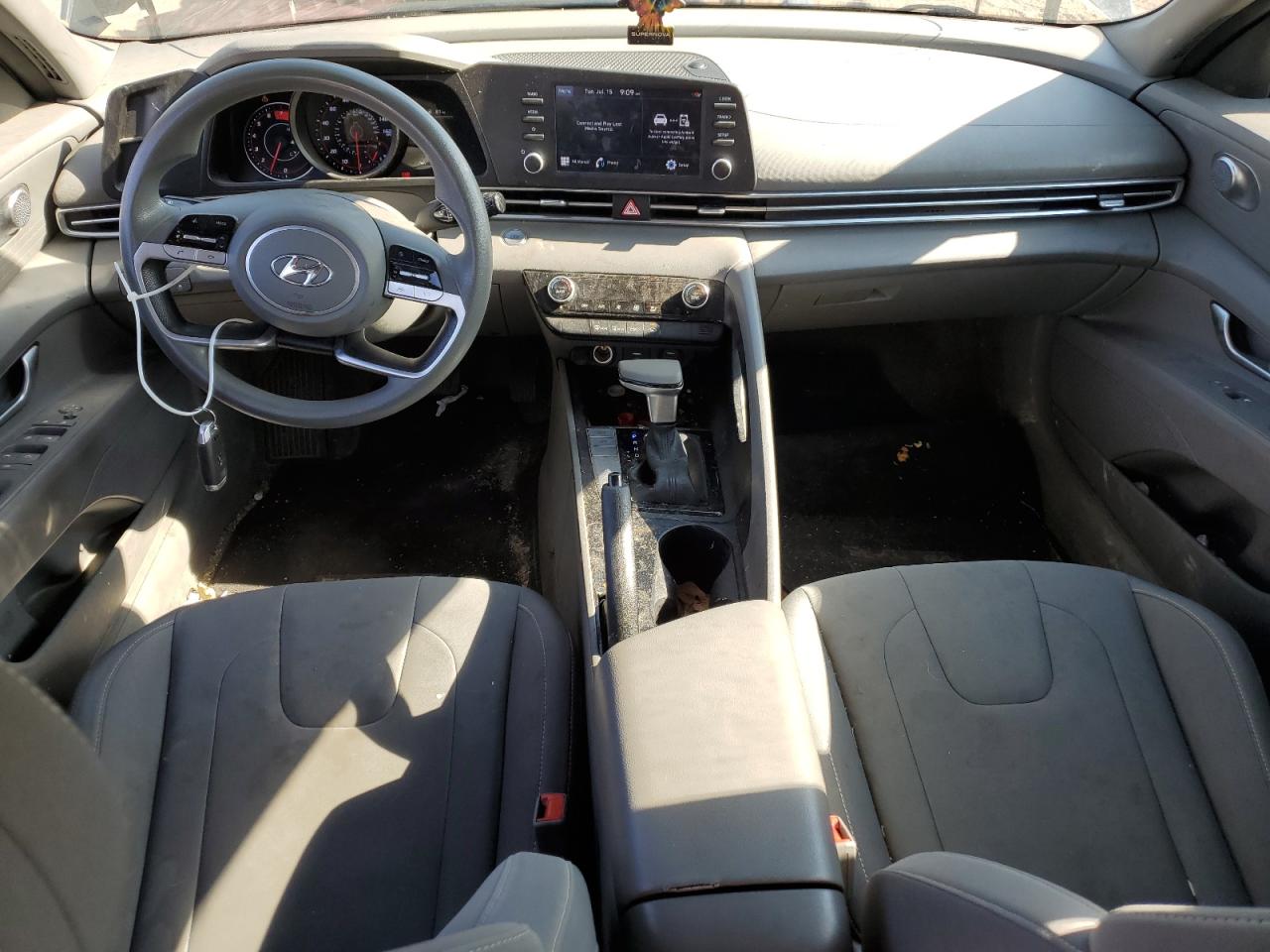 2022 Hyundai Elantra Sel VIN: KMHLM4AG6NU218010 Lot: 63825205