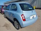 2006 NISSAN MICRA SE for sale at Copart PETERLEE