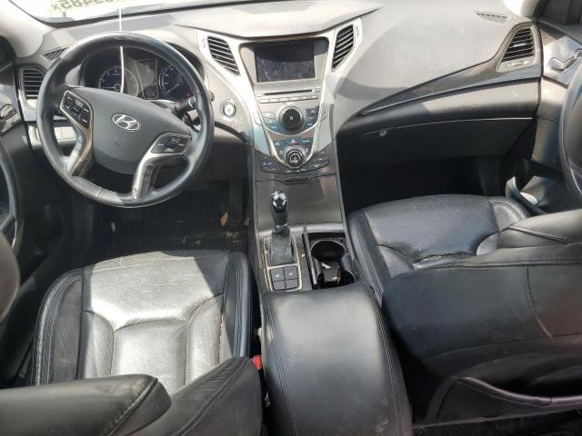 Sedans HYUNDAI AZERA 2012 White