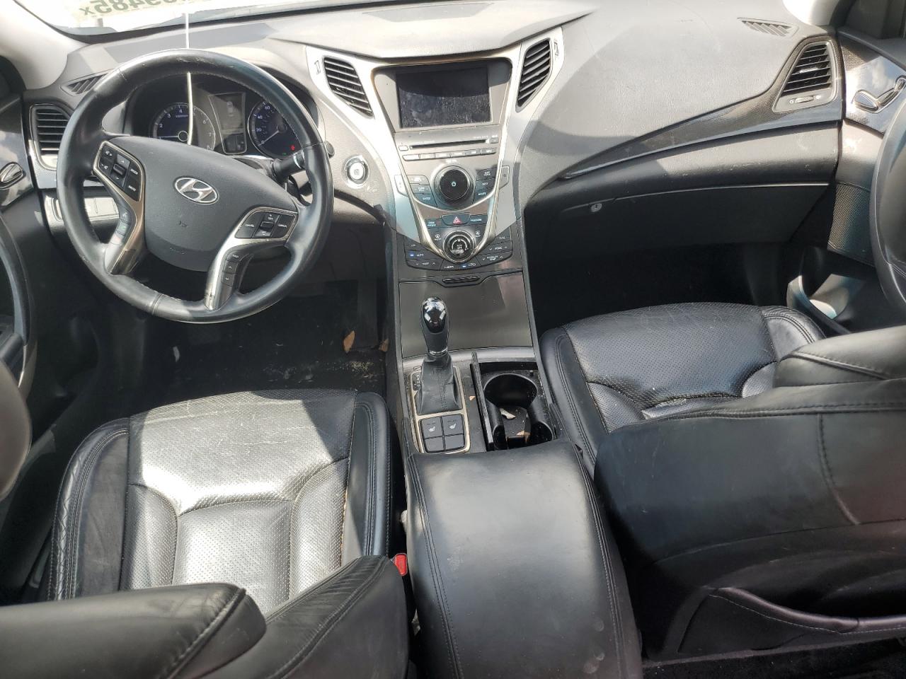 2012 Hyundai Azera Gls VIN: KMHFG4JG6CA153582 Lot: 64809485