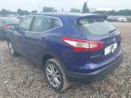 2016 NISSAN QASHQAI AC for sale at Copart WISBECH