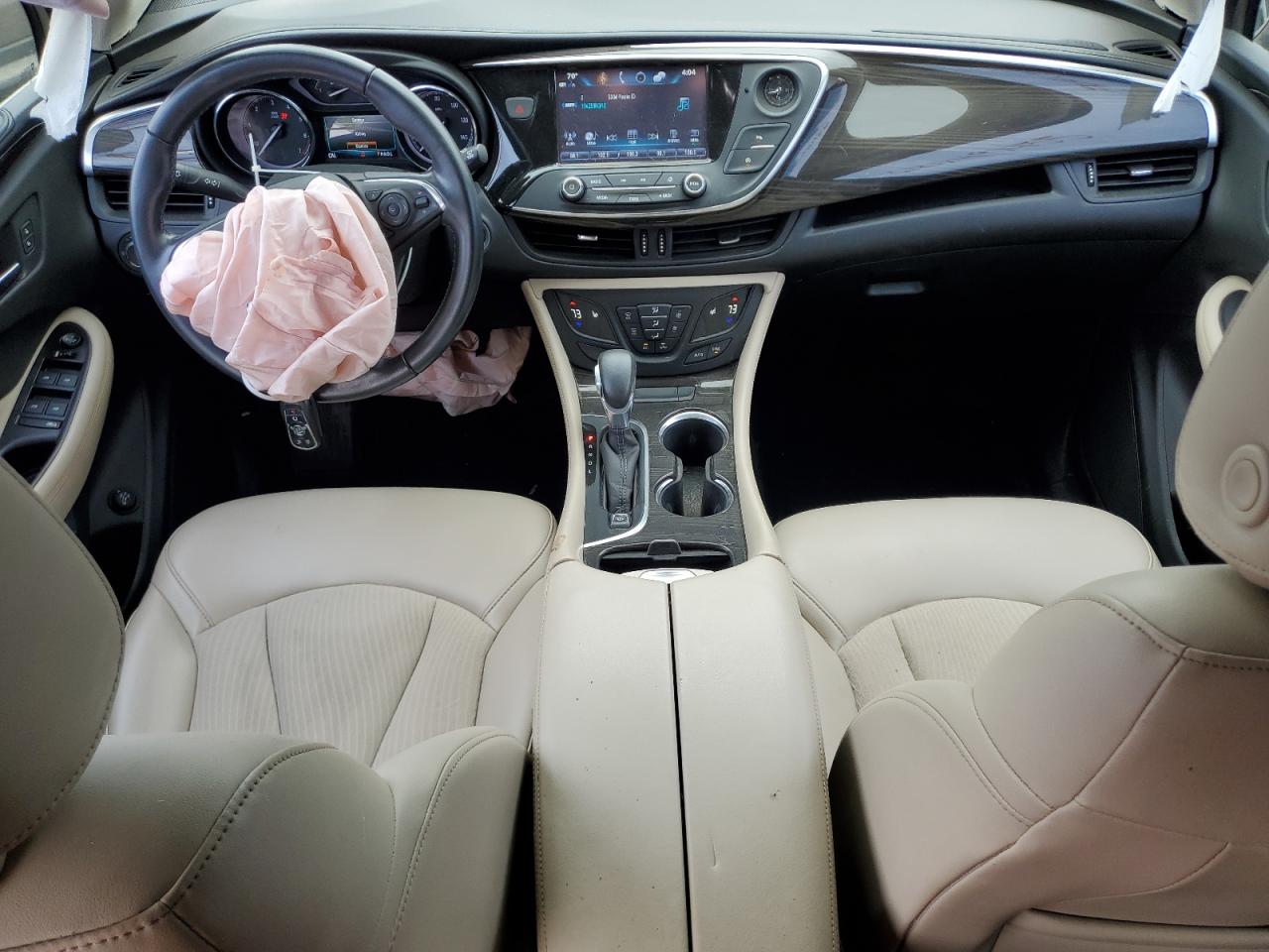 2019 Buick Envision Preferred VIN: LRBFXBSA7KD026354 Lot: 62749455