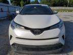 2018 TOYOTA C-HR XLE   for sale at Copart NC - GASTONIA