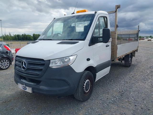 2019 MERCEDES BENZ SPRINTER 3 for sale at Copart CORBY