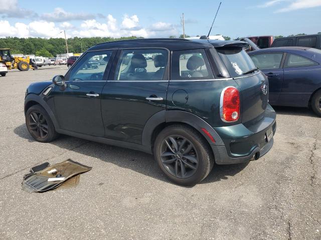 MINI COOPER 2012 Green