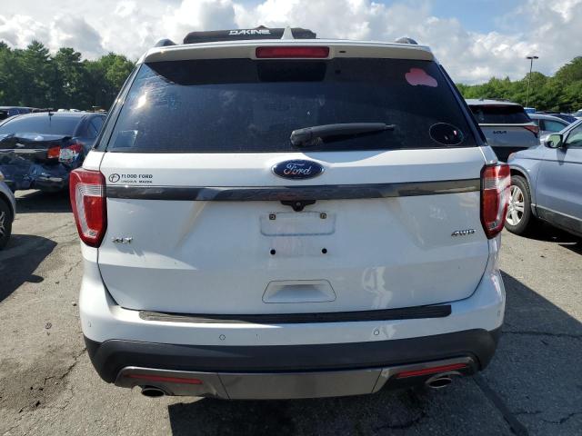  FORD EXPLORER 2017 Белы