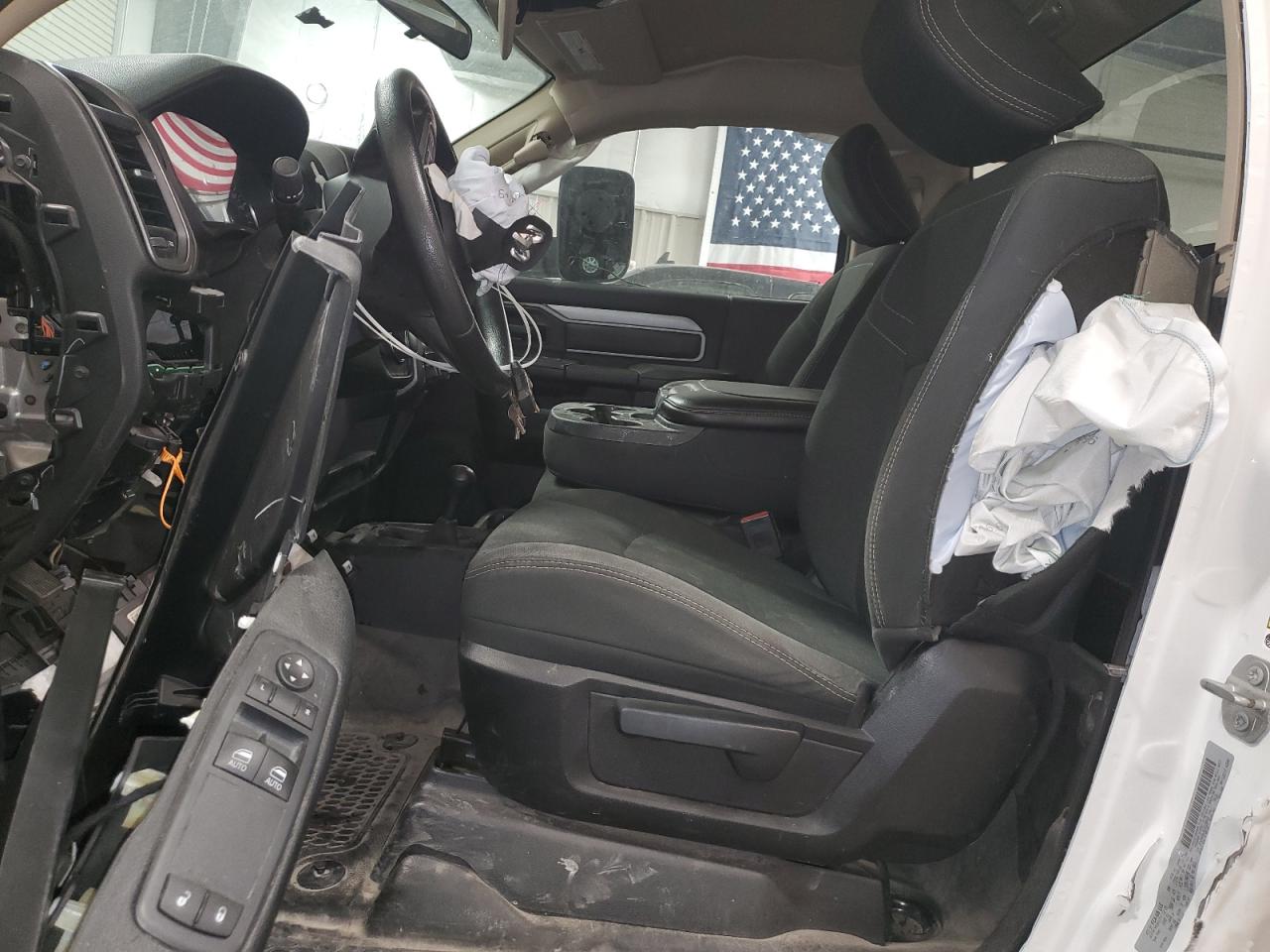 2020 Ram 2500 Tradesman VIN: 3C6MR5AJ0LG122456 Lot: 64508725
