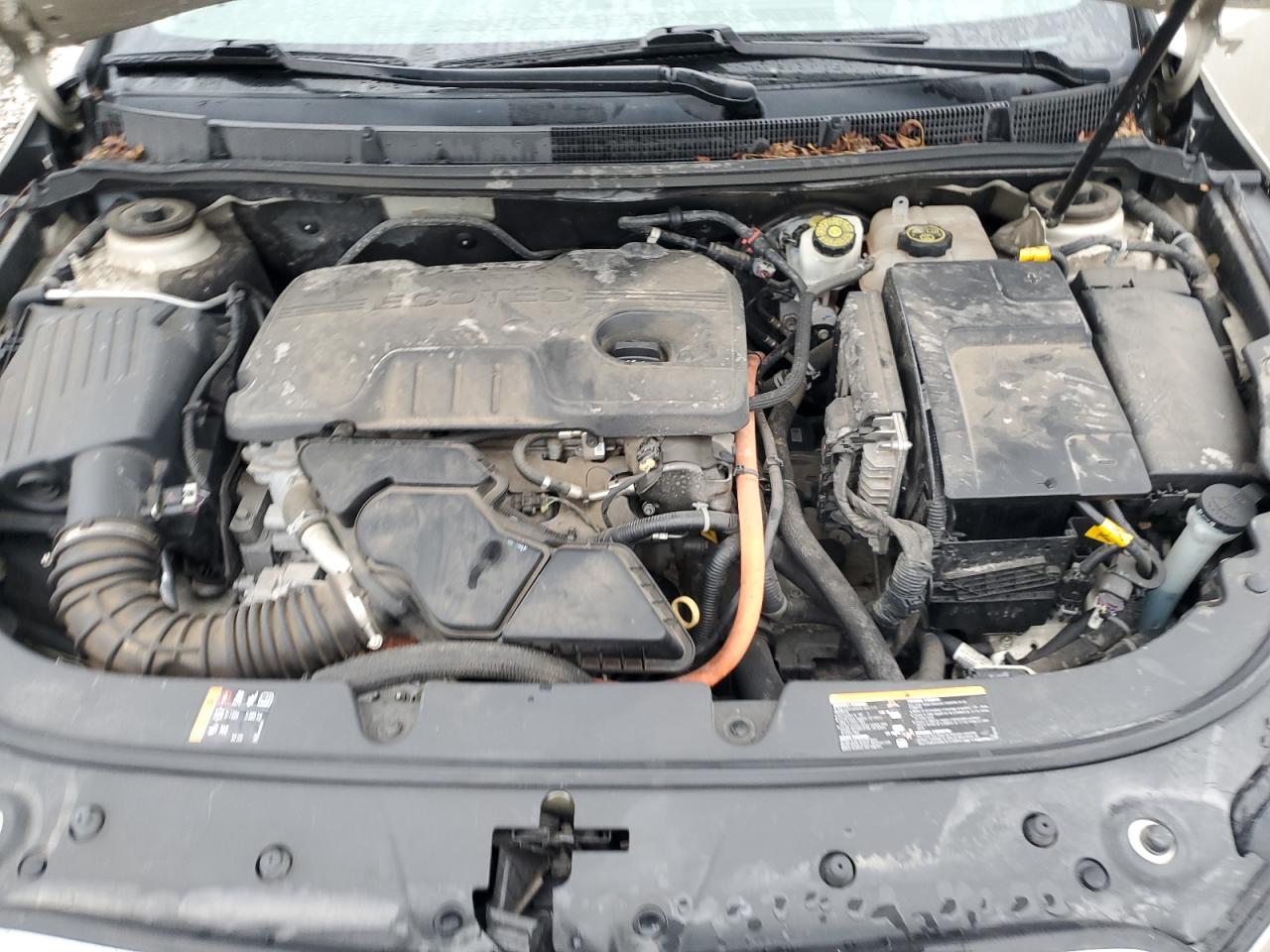2015 Buick Lacrosse VIN: 1G4GB5GR3FF231292 Lot: 64746765