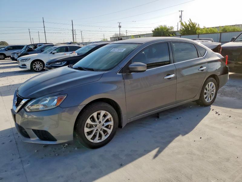  NISSAN SENTRA 2019 Charcoal