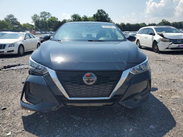  NISSAN SENTRA 2021 Black