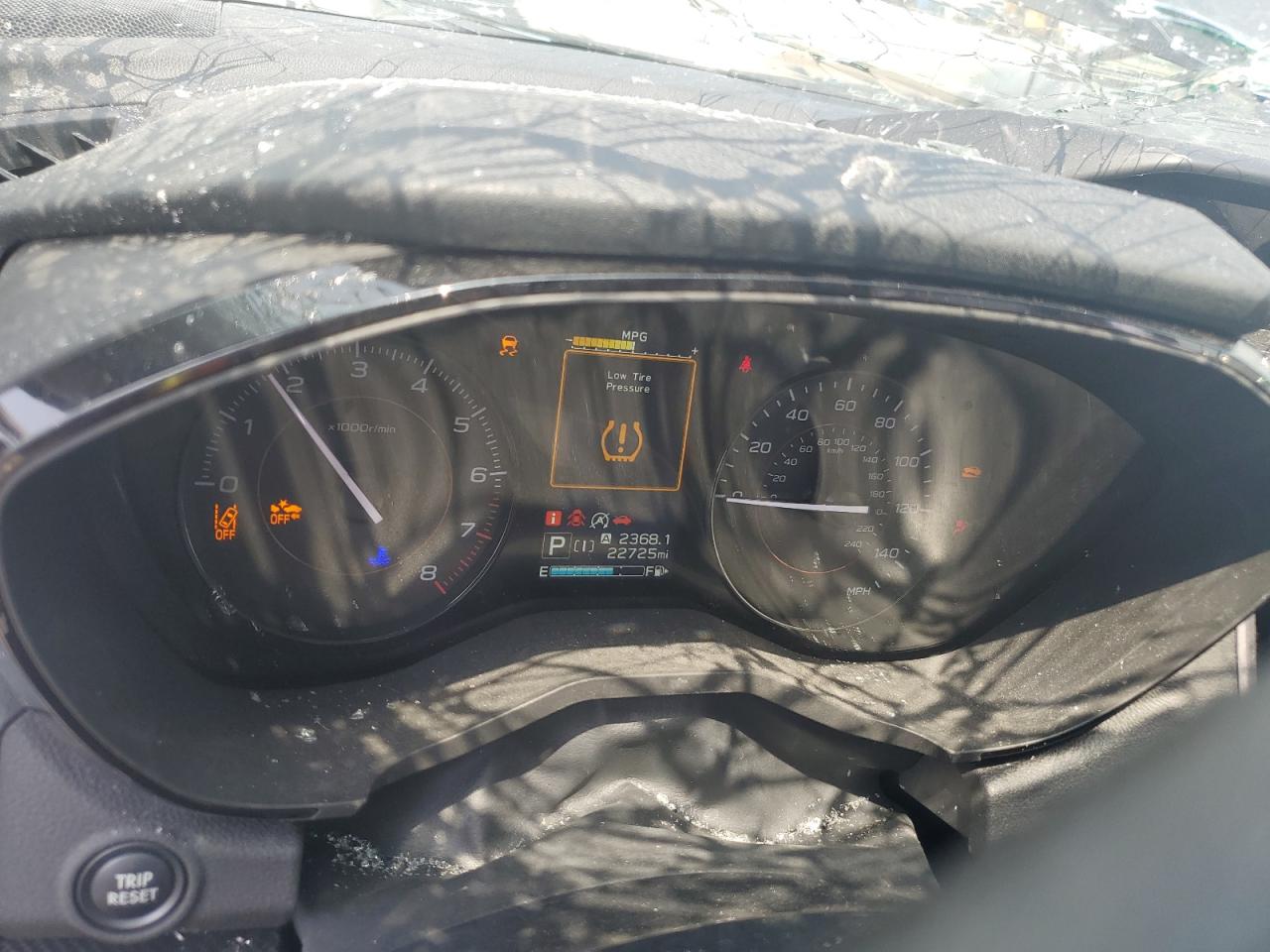 2023 Subaru Crosstrek VIN: JF2GTABC5P8246994 Lot: 65953535