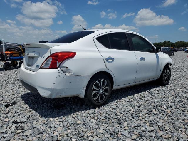  NISSAN VERSA 2015 White