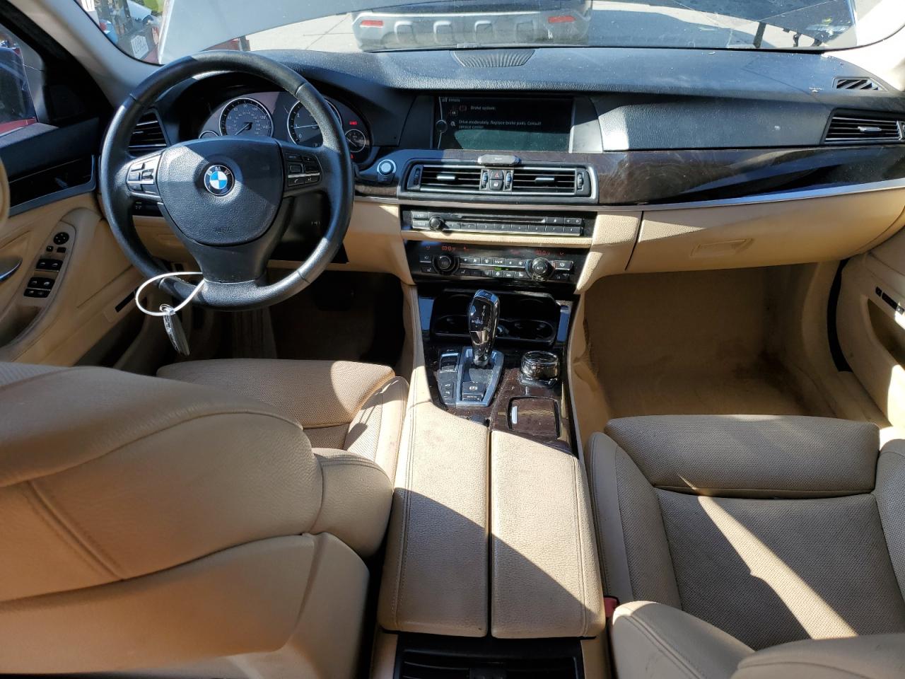 WBAFR7C51CC811208 2012 BMW 535 I