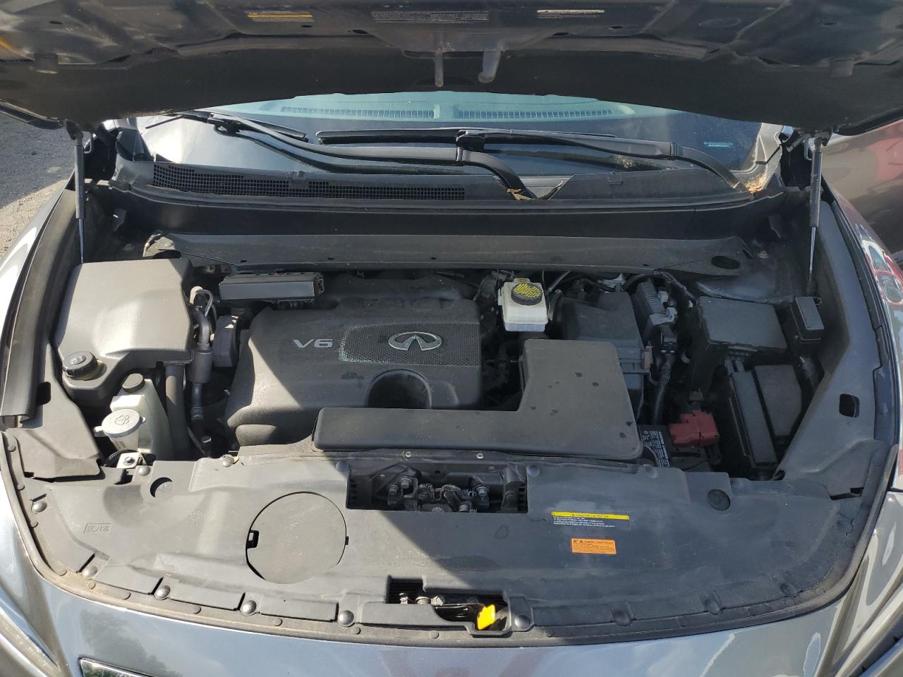 2019 Infiniti Qx60 Luxe VIN: 5N1DL0MM6KC562021 Lot: 63622235