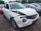 2013 NISSAN JUKE TEKNA for sale at Copart WOLVERHAMPTON