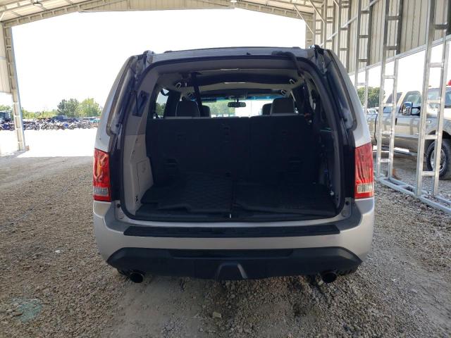  HONDA PILOT 2012 Srebrny