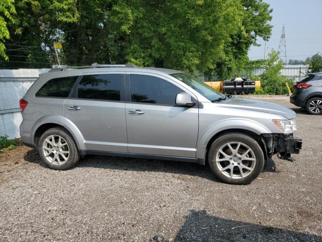  DODGE JOURNEY 2016 Silver