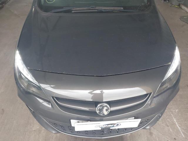 2016 VAUXHALL ASTRA LIMI