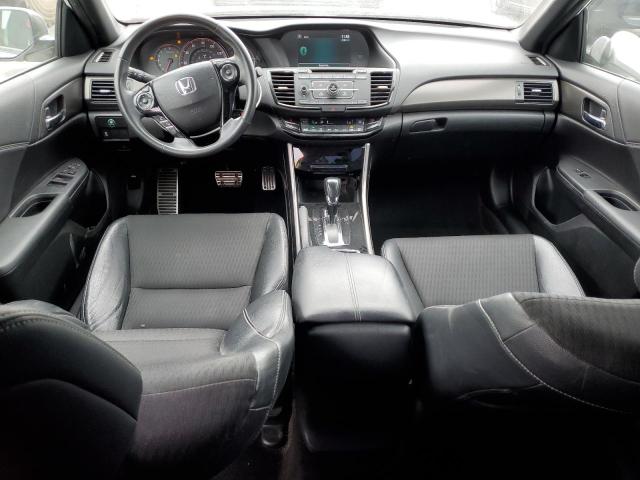  HONDA ACCORD 2017 White