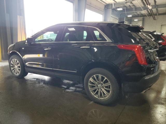  CADILLAC XT5 2019 Черный